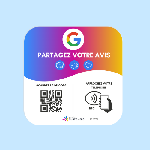 Plaque booster Google