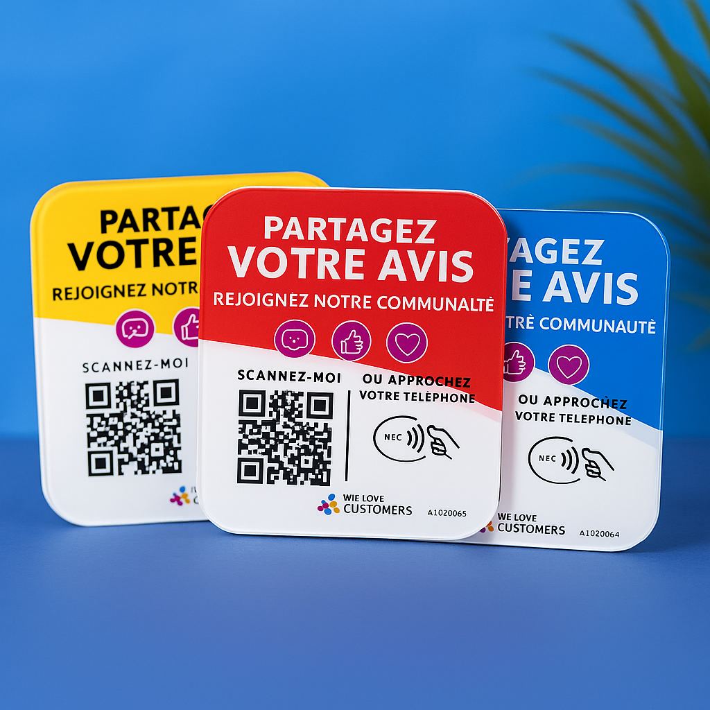 Plaque Booster - Avis