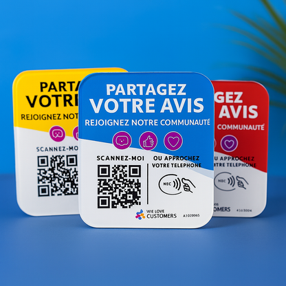 Plaque Booster - Avis