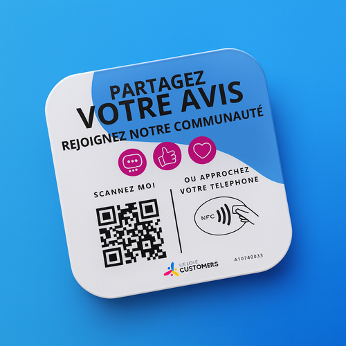 Plaque Booster - Avis