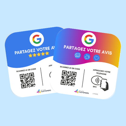 Plaque booster Google