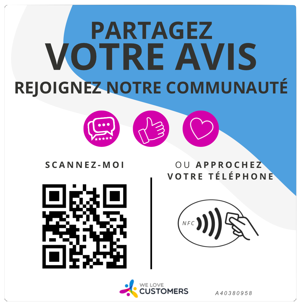 Plaque Connectée